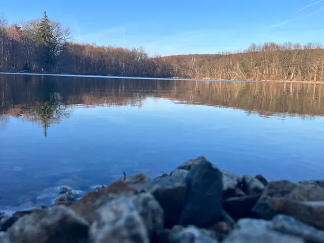 Black River Park Parking Lot