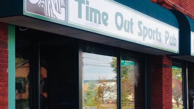 Time Out Sports Pub