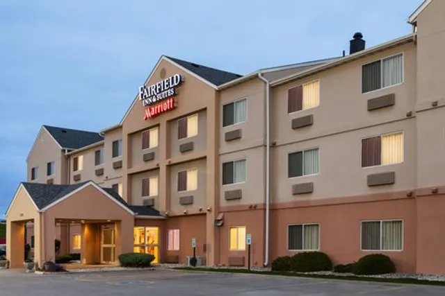Fairfield by Marriott Inn & Suites Omaha East/Council Bluffs, IA