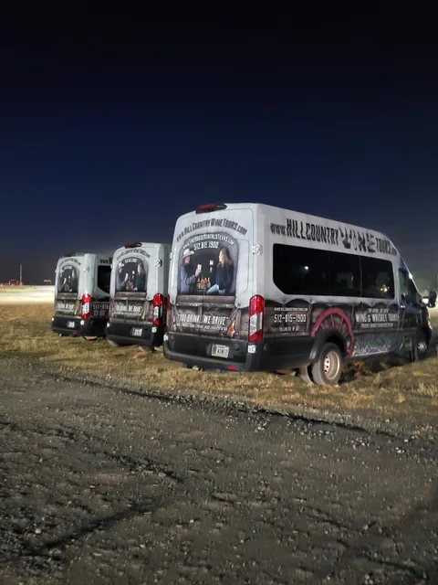 Hill Country Wine Tours LLC