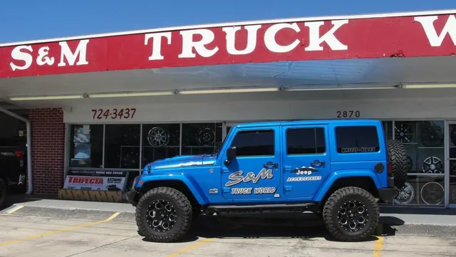 S & M Truck World, Inc.