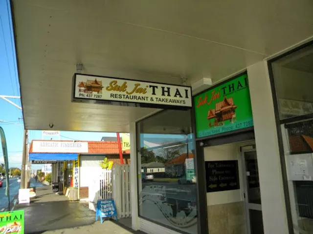 Suk Jai Thai Restaurant
