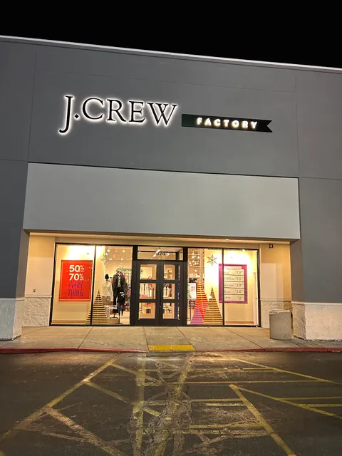 J.Crew Factory