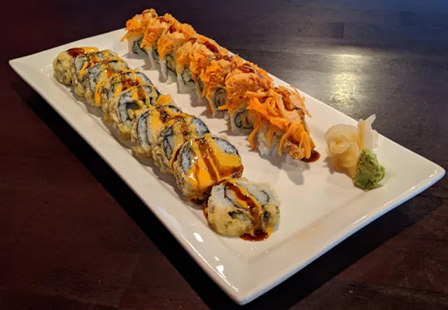 Tokyo Grill Hibachi & Sushi