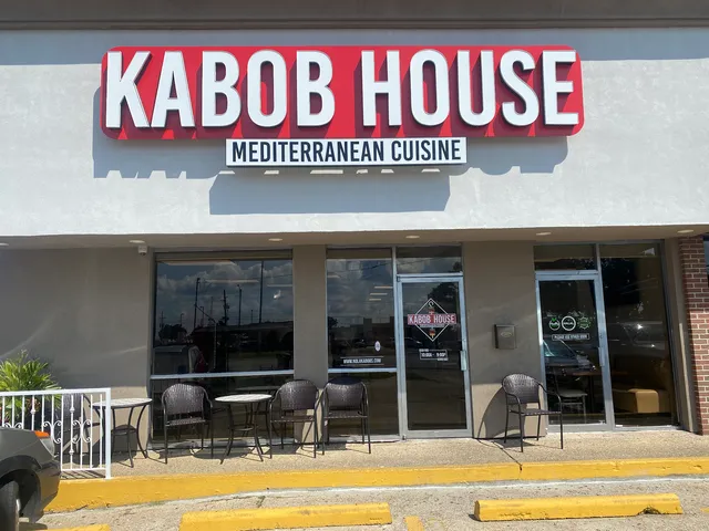 Kabob House NOLA