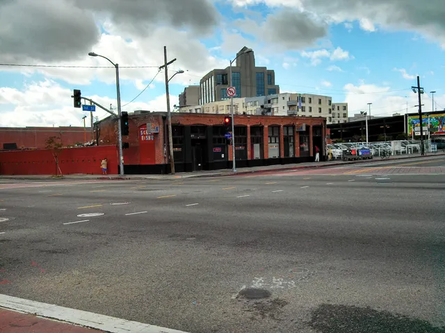 Little Tokyo National Historic District