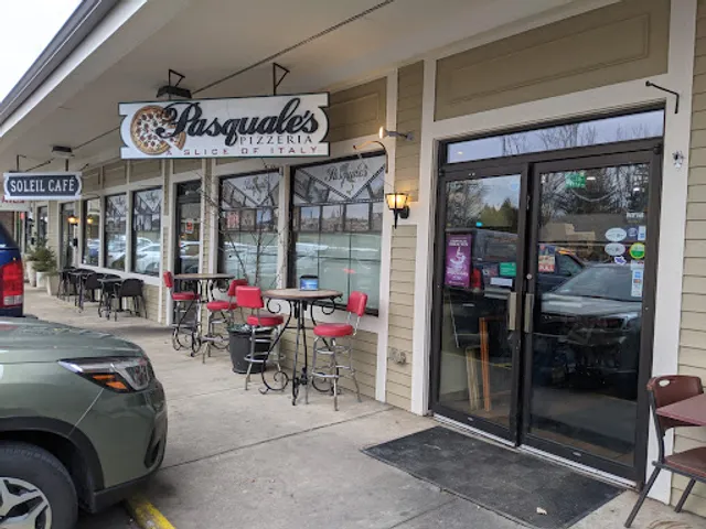 Pasquale's Slice of Italy