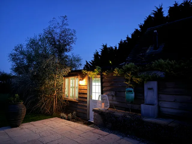 Cotswolds Private Lodge