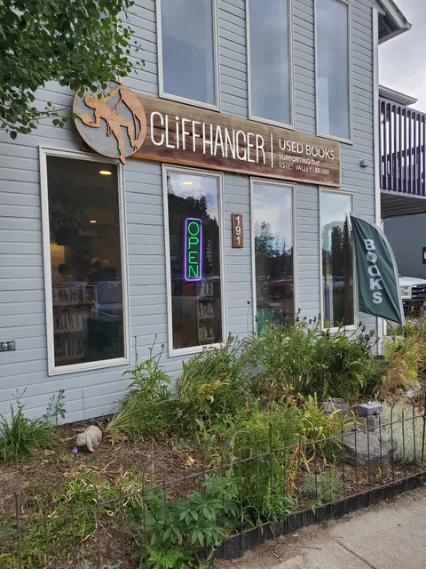 Cliffhanger Used Books
