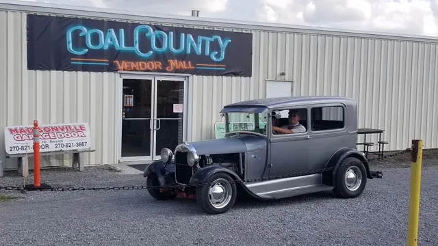 Coal County Vendor Mall