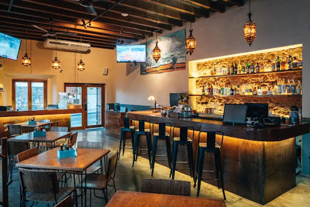 El Aguamala Cevichería