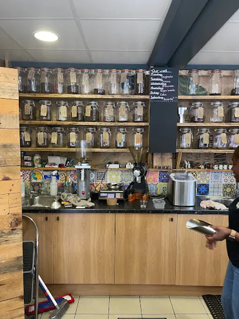 Market Grounds Coffee Bar