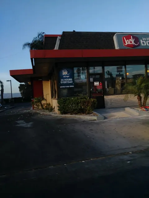 Jack in the Box