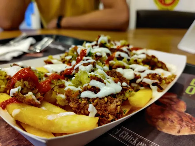 Leon's Burgers & Wings Bellandur