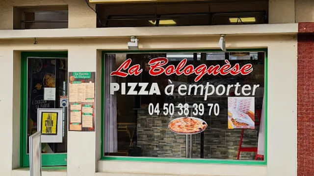Pizzeria La Bolognèse