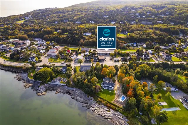 Clarion Pointe La Malbaie
