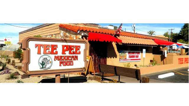 Tee Pee Mexican Food