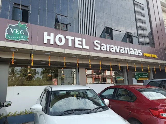 Hotel Saravanaas | Changanacherry