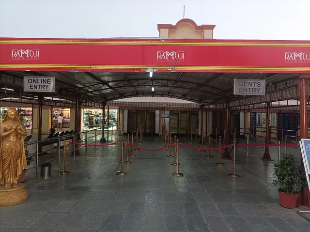 Food Court Ramoji Film City