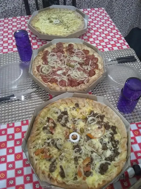 Pizzaria Forno e Fogão