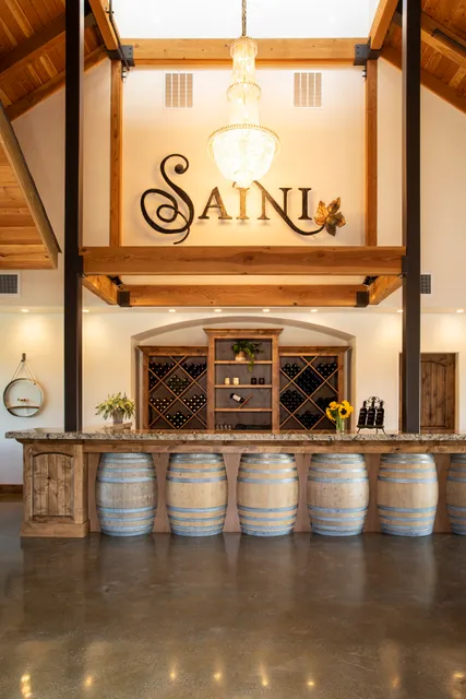 Saini Vineyards