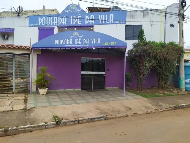 Pousada Ipê da Vila