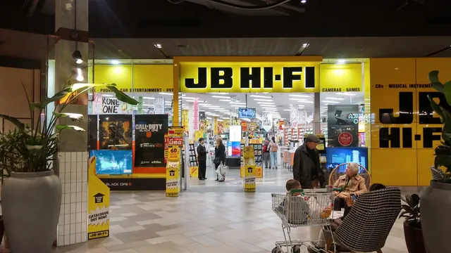 JB Hi-Fi The Glen