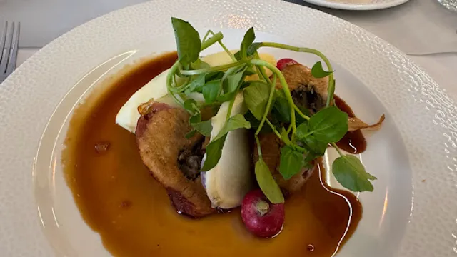 The Mulberry Bistro @ (Burton and South Derbyshire College)