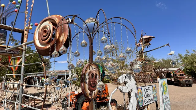 Carl’s Critter Garden