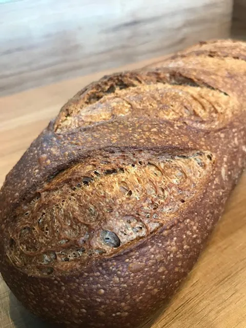 Dercilia Experiência de pão