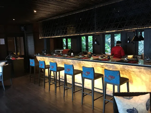 Yukinoya at Anantara Rasananda