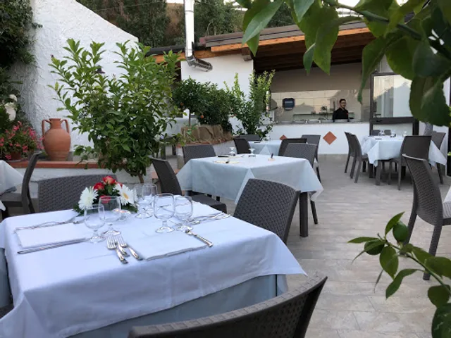 O' Gèusu dai Trischitta Ristorante Pizzeria