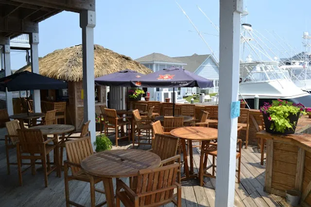 Blue Water Grill & Raw Bar