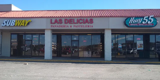 Las Delicias Panadería & Pasteleria &Tortilleria