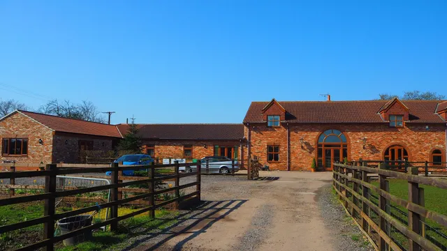 The Stables at the Vale