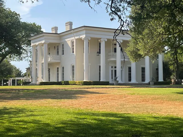 Pease Mansion