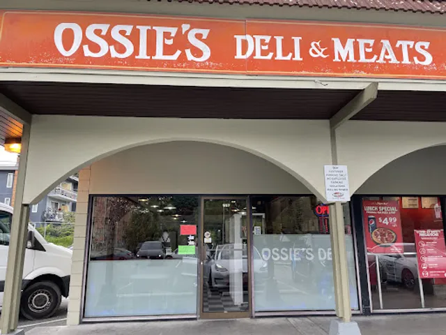 Ossie's Deli & Meats