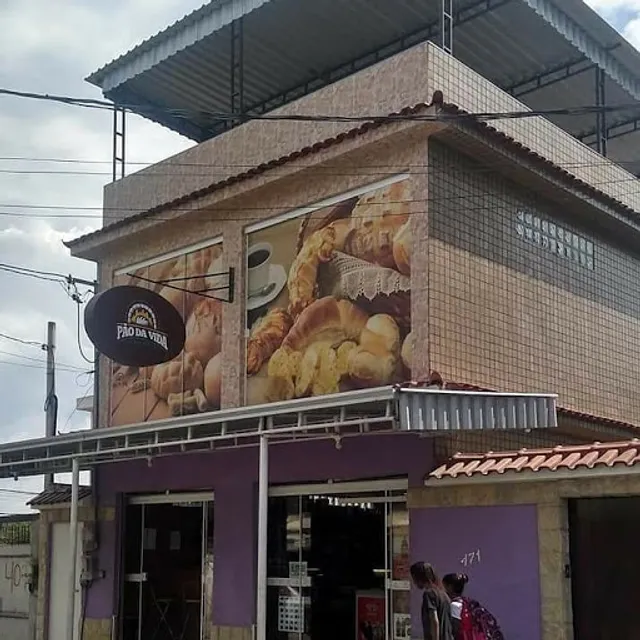 Pão da vida padaria e confeitaria 17 Ltda