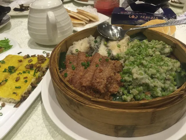 Yellow Crane Tower Luohu Shop