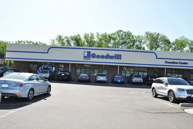 Goodwill New Britain Store and Donation Center