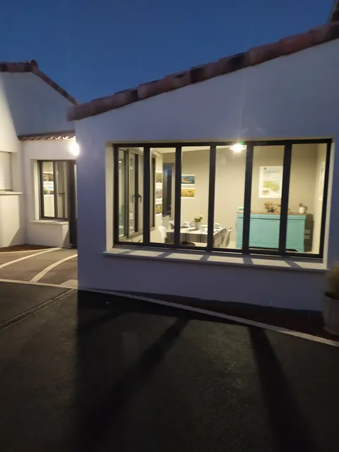 le Logis de la Palle