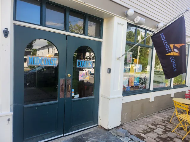 Midcoast Comics
