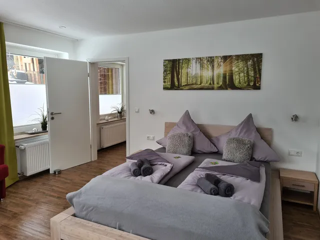 Ferienwohnung Vier Pfoten Willingen