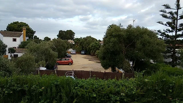 Casitas las Chimeneas