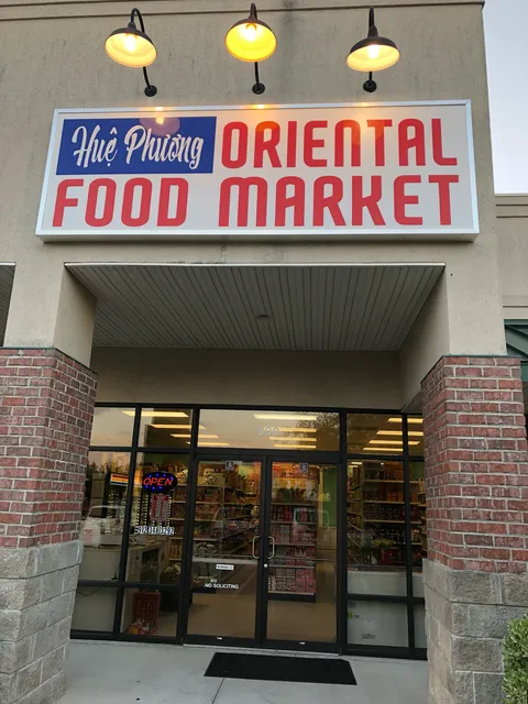 Hue Phuong Oriental Food Market