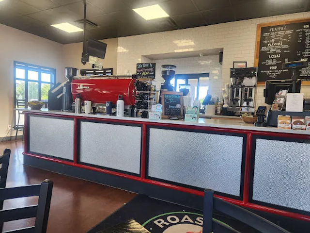 Roasters Coffee & Tea