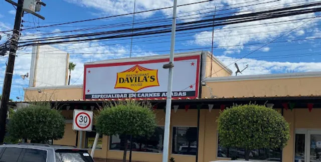 Davila's House Nogalar