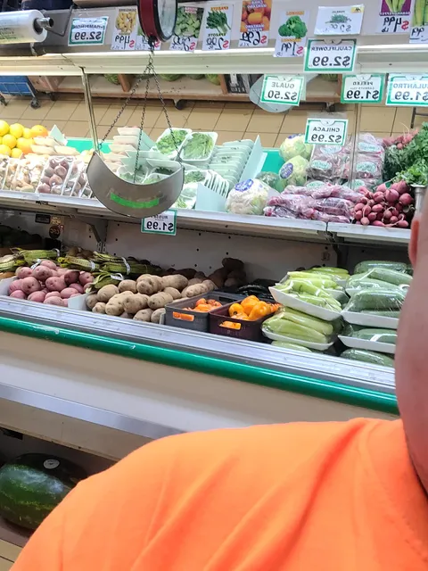 Grand Canyon Supermarket