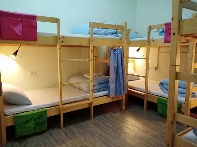 N-square Hostel 任意。宿