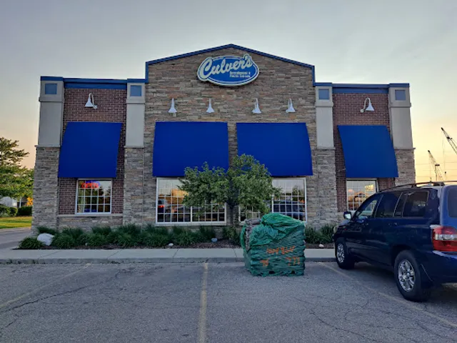 Culver’s